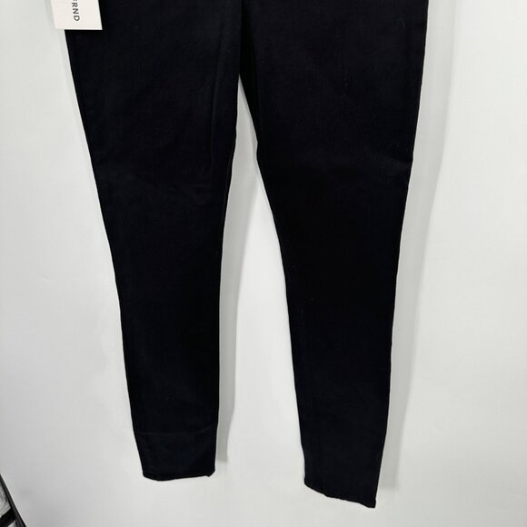 GRLFND Black Kendall Skinny Jeans size 25 Women's NWT - Picture 3 of 9